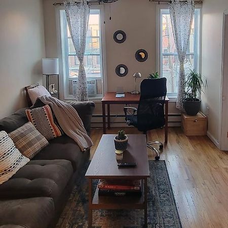 Bright & Cozy East Williamsburg 2 Bedroom New York Exteriör bild