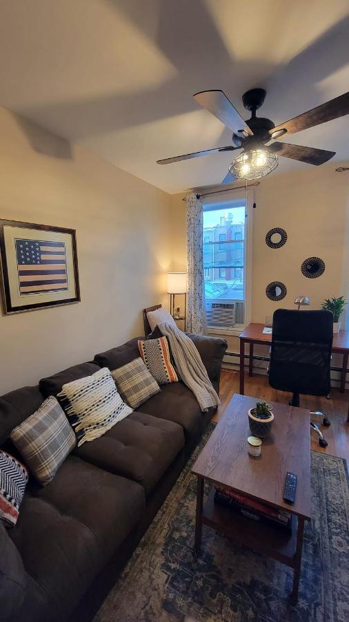 Bright & Cozy East Williamsburg 2 Bedroom New York Exteriör bild