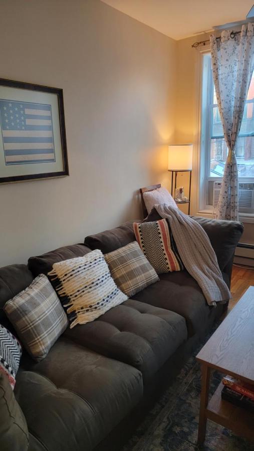 Bright & Cozy East Williamsburg 2 Bedroom New York Exteriör bild