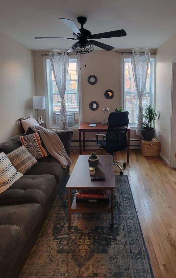 Bright & Cozy East Williamsburg 2 Bedroom New York Exteriör bild